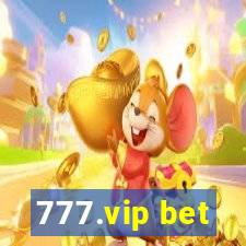 777.vip bet